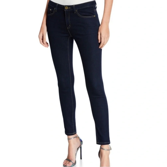 MICHAEL MICHAEL KORS  Izzy Skinny Jeans Size 0 - Picture 1 of 8